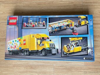 LEGO® City 60440 - Žlutý kamion doručovací služby - 2