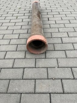 Kameninové trubky - 2