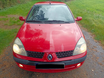 Renault Thalia 1.4 16V 72Kw RV.2004- NOVÁ STK - 2