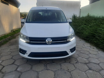 Vw Caddy Maxi 2.0 TDI 2019 - 2