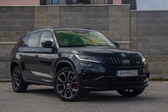 Škoda Kodiaq 2.0 TDI SCR RS DSG 4x4 TOP STAV - 2