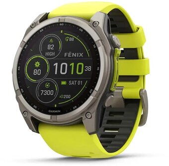 Vyměním Samsung s25 ultra a garmin fenix 8 - 2
