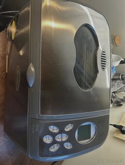 Domácí pekárna na chléb DOMO - 2