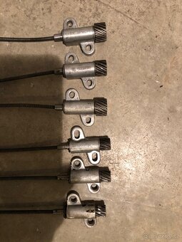 Jawa Čz převodky tachometru - 2