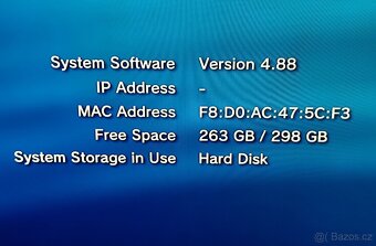 PS3 Sony PlayStation 3 - Rezervace - 2