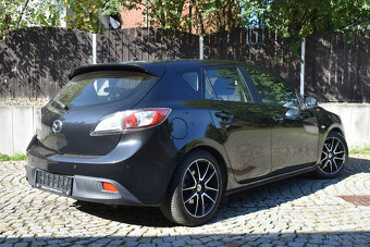 Mazda 3 2.0i 111kW rv.2009,144tkm - 2