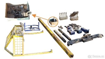 Železný kůň KAPSEN - 2