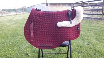 Podsedlová dečka Mattes - 2