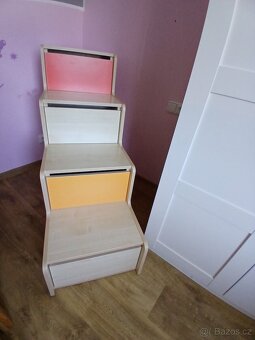 Schody s úložným prostorem - 2