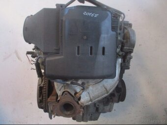 MOTOR RENAULT THALIA II 1.6 16V 105HP K4MA744 - 2