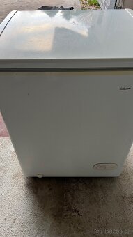 Prodám  mrazák - 2