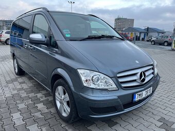 Mercedes-Benz Viano 2.2 L CDI-120kW - 2