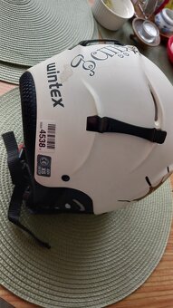 Lyžařská helma WINTEX XS - 2