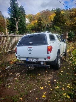 Prodám mitsubishi l200 - 2