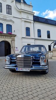 Mercedes w108 - 2