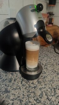 Prodám kávovar na kapsle KRUPS DOLCE GUSTO - 2