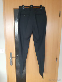 Pánské společenské kalhoty - 2