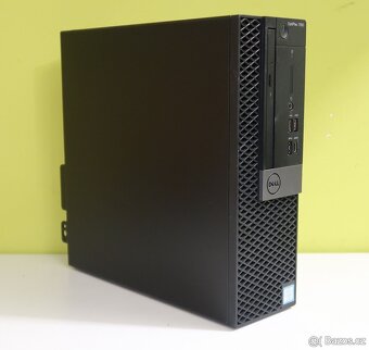 DELL OPTIPLEX 7060 SFF /i5-8500/16GB/SSD256GB/DVD/W11/ZÁRUKA - 2
