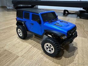 Traxxas TRX-4M 1:18 klon - 2