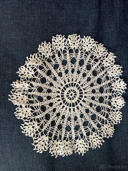 Retro háčkované dečky - 2