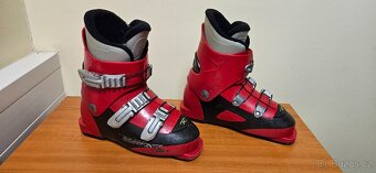 Dětské lyžařské boty - 2