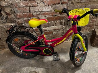 Dětské kolo Leader Fox 18 - 2