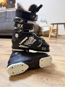 Lyžáky LANGE RX 80 - velikost 25 - 25,5 - 2