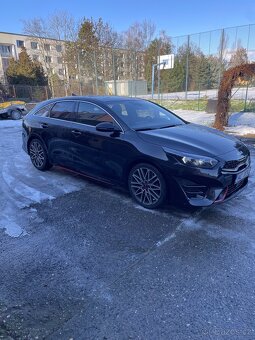 Kia ProCeed, 1,6 T-GDI AUT 150kW GT - 2