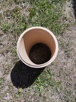 Šamotové vložky - 2