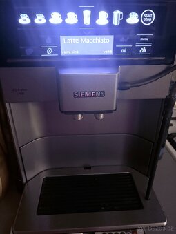 Automaticky kávovar Siemens - 2