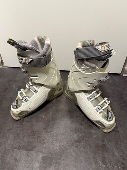 Lyžařské boty Salomon , velikost eur 40 - 2