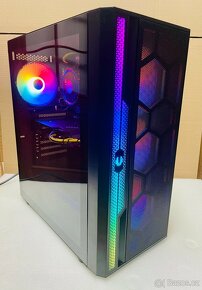 [nové] Herní PC: INTEL Core i5/ 32GB/ RTX 4060 8GB/ SSD 1TB - 2