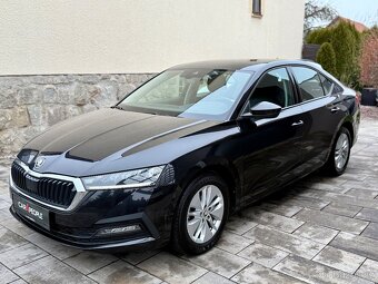 Škoda Octavia IV(2022) 1.5TSI 110kW/NOVÉ CZ/DPH/HEZKÝ STAV - 2