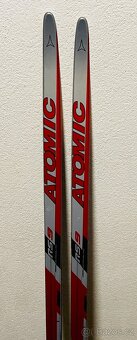 Běžky Atomic na bruslení - 2