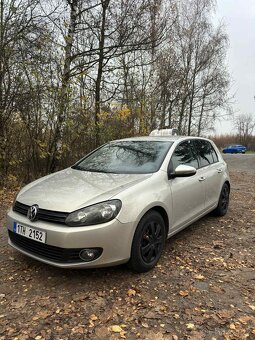 Wolkswagen Golf 6 1.4 16V/59kw - 2