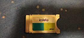 Satelitní přijímač HD Topfield - 2