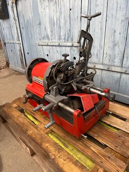 Rothenberger Supertronic 4SE zavitorez do 4"  - 2