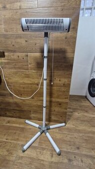 Sálavý tepelný zářič, infračervený REER - 2