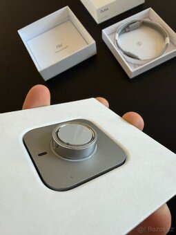 Oura Ring 4 Silver 11 - 2