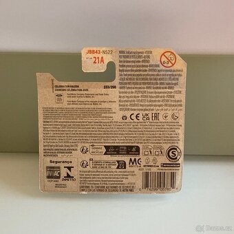 Hot Wheels Custom / Personalisé ´56 Ford Truck / Camion - 2