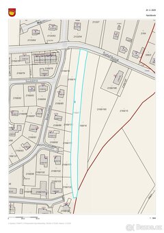 Prodej stavebního pozemku ve Valašském Meziříčí - 2