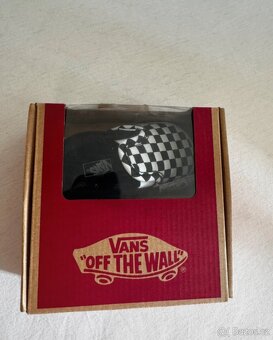 Unisex dětské boty Vans, 19 - 2