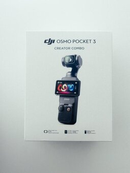 DJI Osmo Pocket 3 Creator Combo - 2
