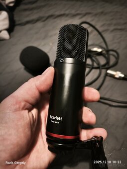 Mikrofon Scarlett CM25 MkIII - 2