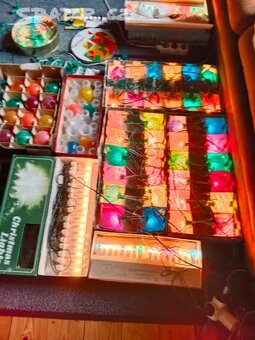 zlatokov -vanoční osvetlení - 2