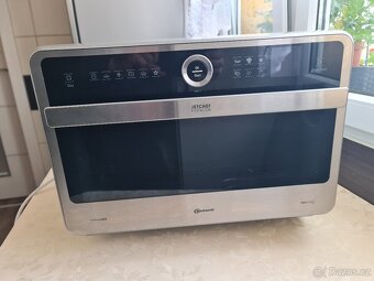 Multifunkční mikrovlnná trouba Bauknecht - 2