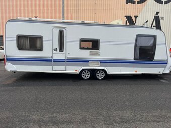 Karavan obytný přívěs HOBBY 2010 - 2