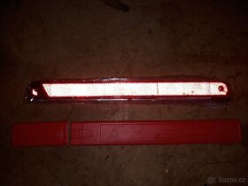 Výstražný trojúhelník do auta, traktoru - 2