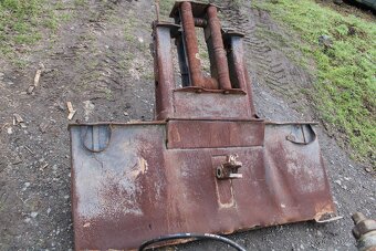 Naviják tun 40 s vývodem náhonu - 2