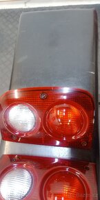 land rover freelander -zadní světla - 2